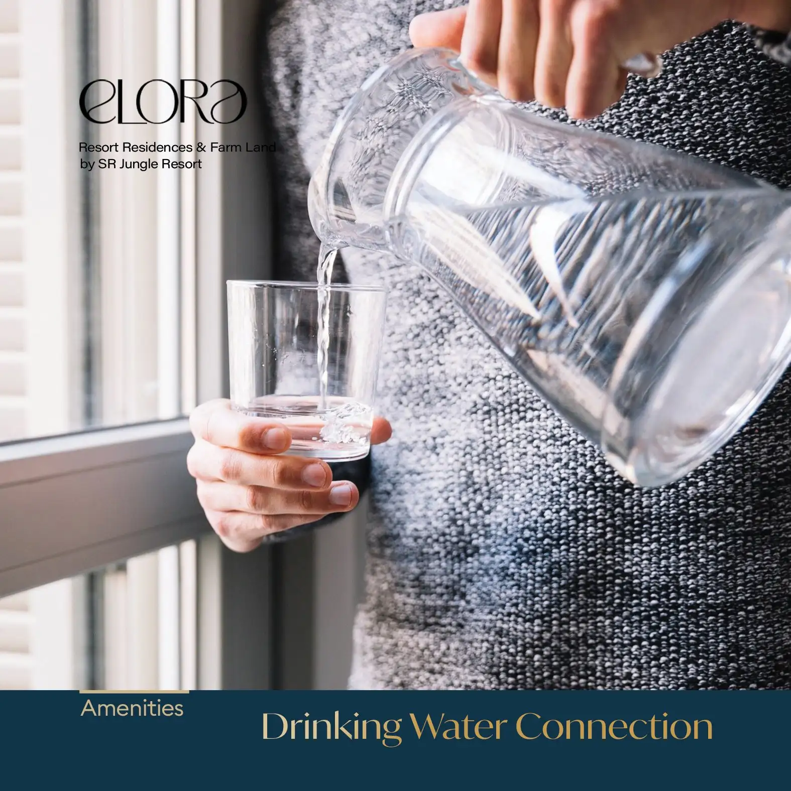Drinking Water Connection