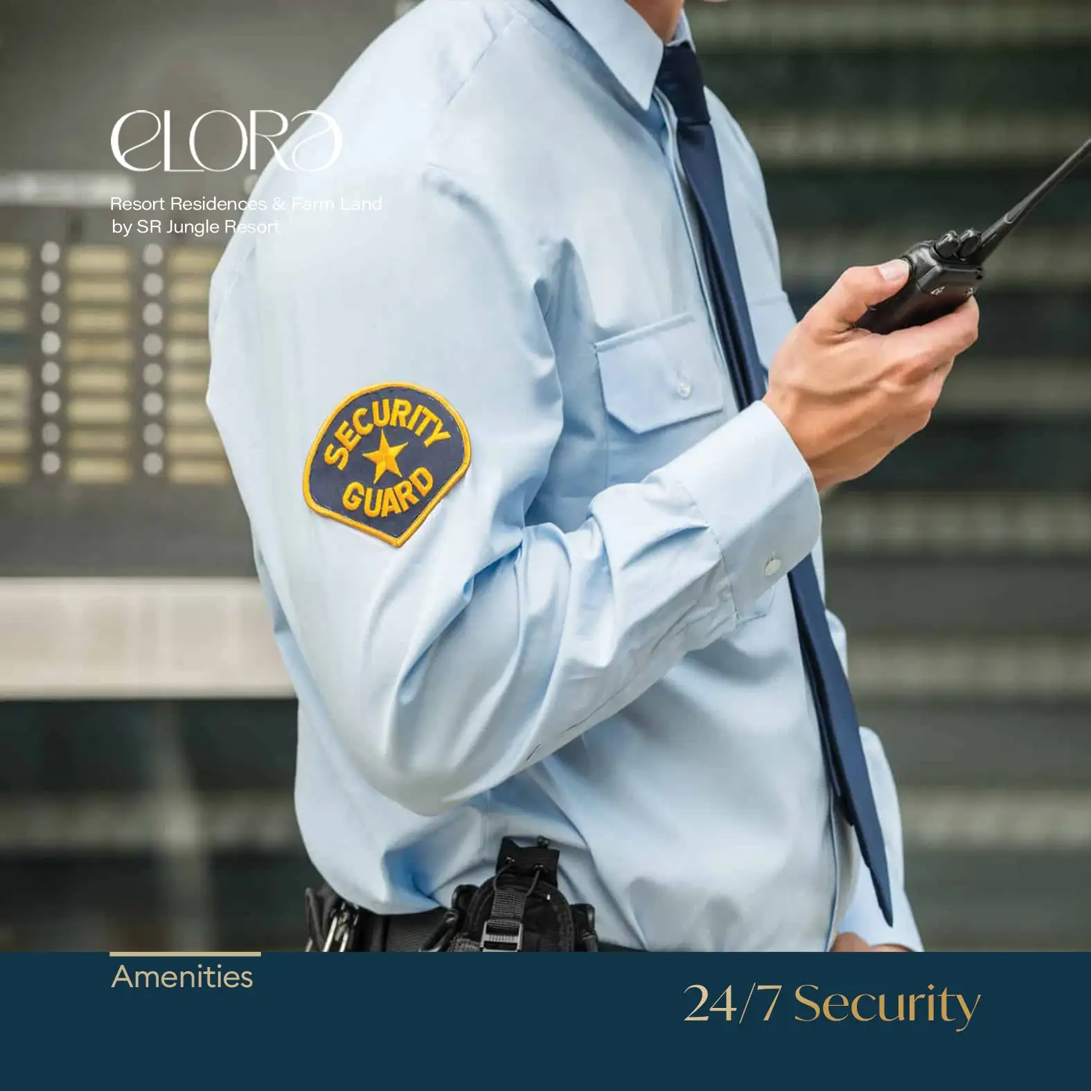24x7 Security