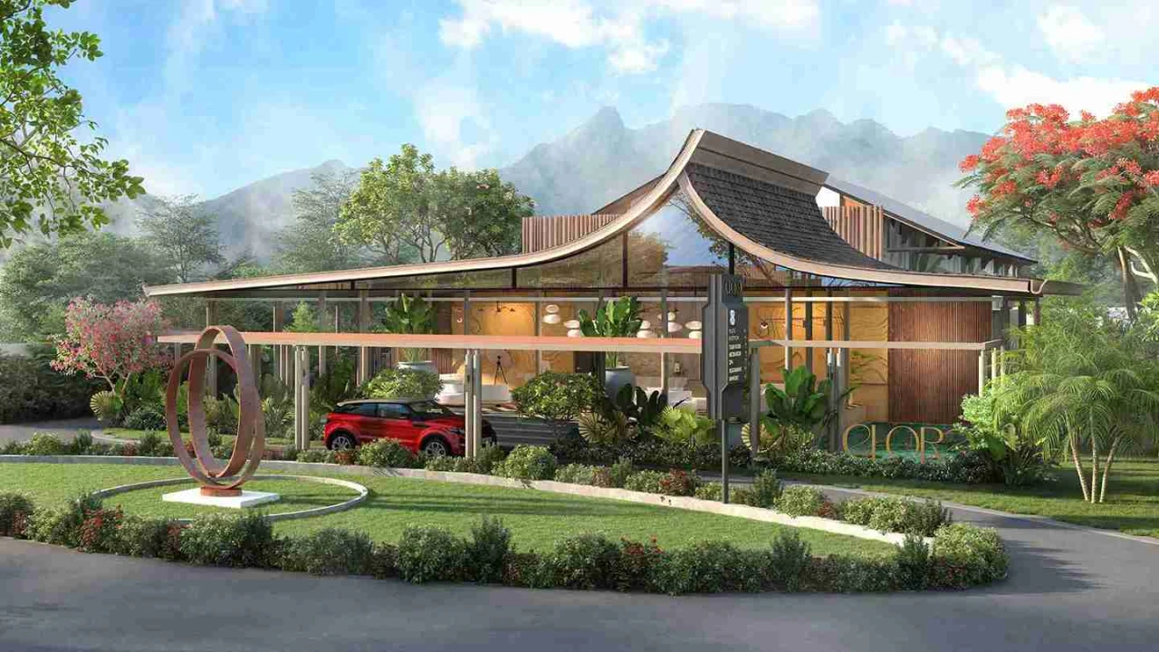 Elora By SR Jungle Resort